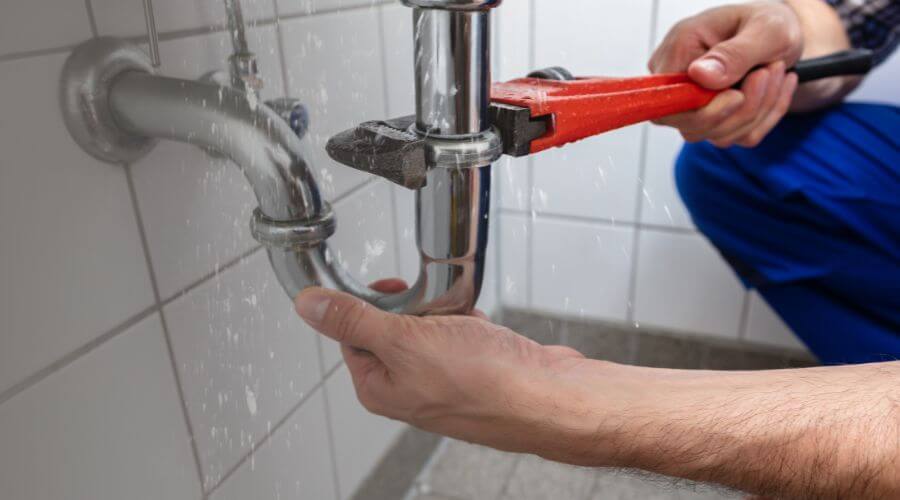 Leak Detection Services in Mode, IL