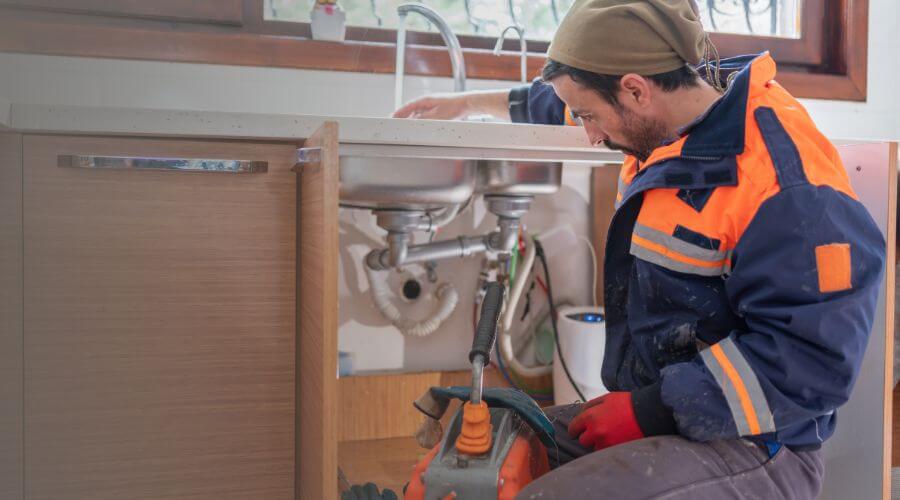 Professional Leak Detection in Mode, IL